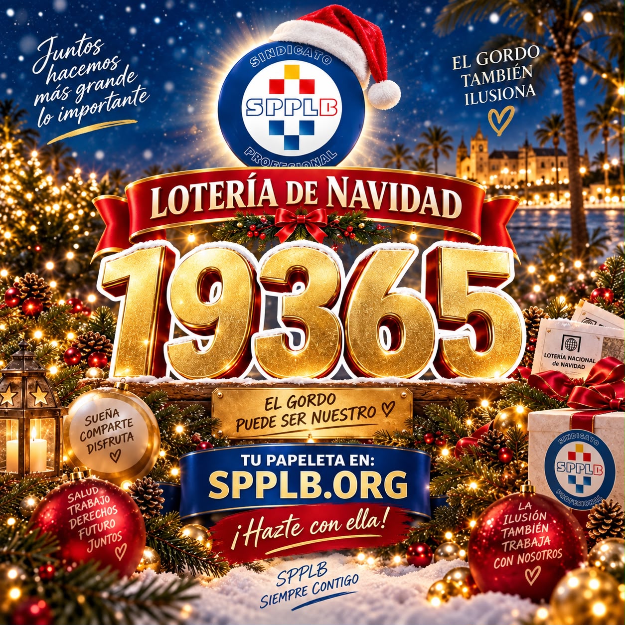 El GORDO de Navidad 2026