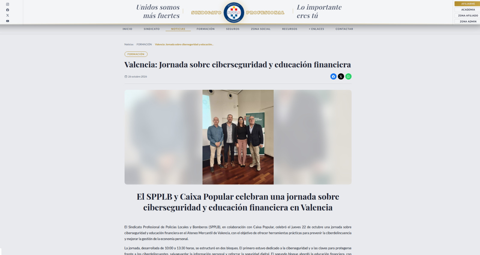 Acciones Multicanal Complementarias