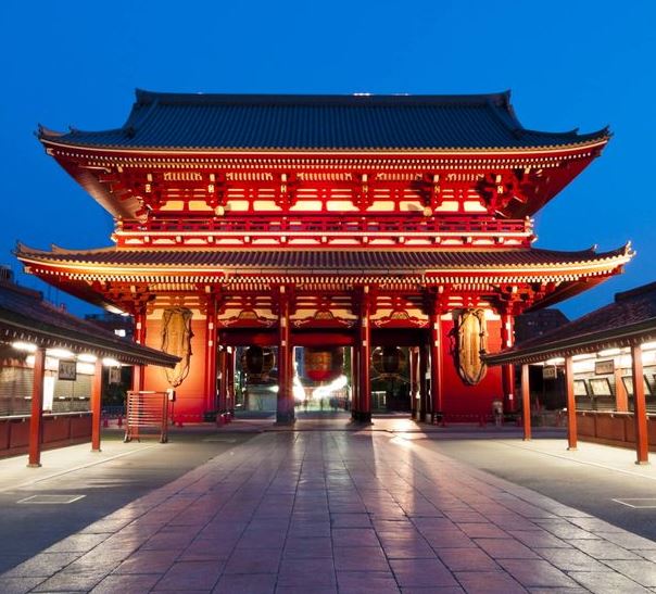 Oferta ocio SPPLB Viaje a Japón 2023