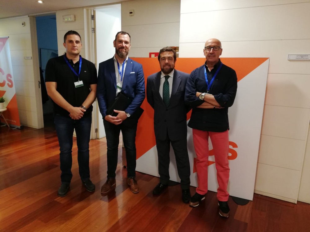La PSPL en el Congreso de los Diputados