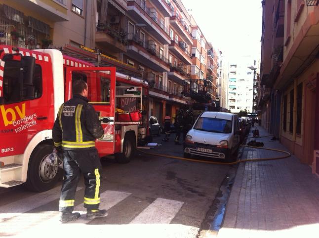 Valencia: Según el Sindicato Profesional de Bomberos “la unidad sanitaria de bomberos y sus ambulancias desaparecerán en breve”