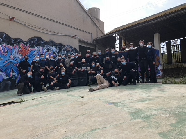 Ùltimas actividades en formación Valencia