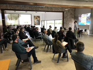 Gandía: Comienzo el Curso Presencial TRÁFICO ILÍCITO VEHÍCULOS