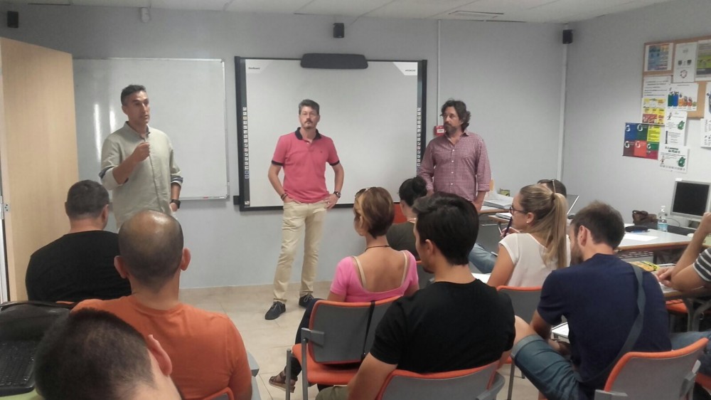 Mislata: Inauguración curso " Delitos contra la seguridad vial."