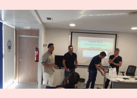Silla:  CURSO DERECHO PENAL APLICACIÓN PRÁCTICA PARA POLICÍA LOCAL.